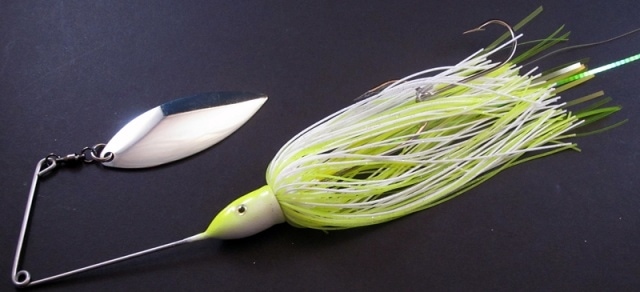 Hand Crafted Musky Lure Building World Championship